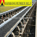 Solid Woven PVC rubber Conveyor Belting 1mm Top x 1mm Bottom